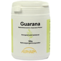 GUARANA PULVER, 100 G – PZN 6966873