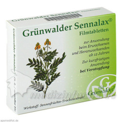 Grünwalder Sennalax, 30 ST – PZN 4483900