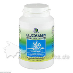 Glucosamin Chondroitin Kapseln, 120 ST – PZN 3938333