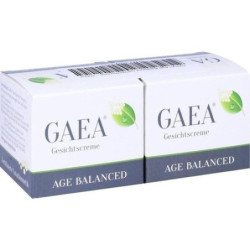Gaea Age Balanced Gesichtscreme, 100 ML – PZN 11079192
