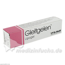 GLEITGELEN, 50 G – PZN 2587860