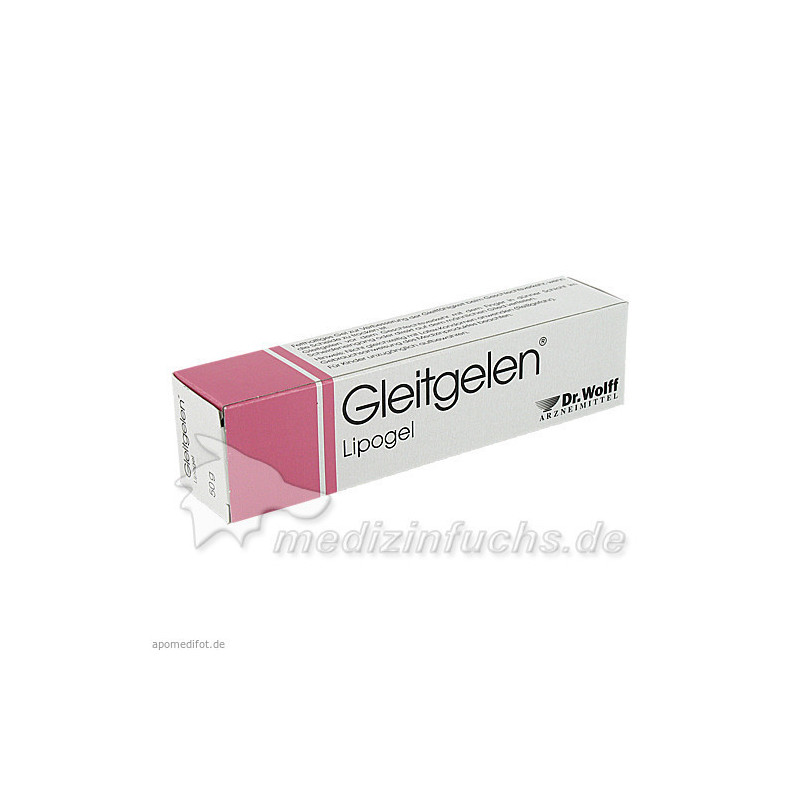 GLEITGELEN, 50 G – PZN 2587860