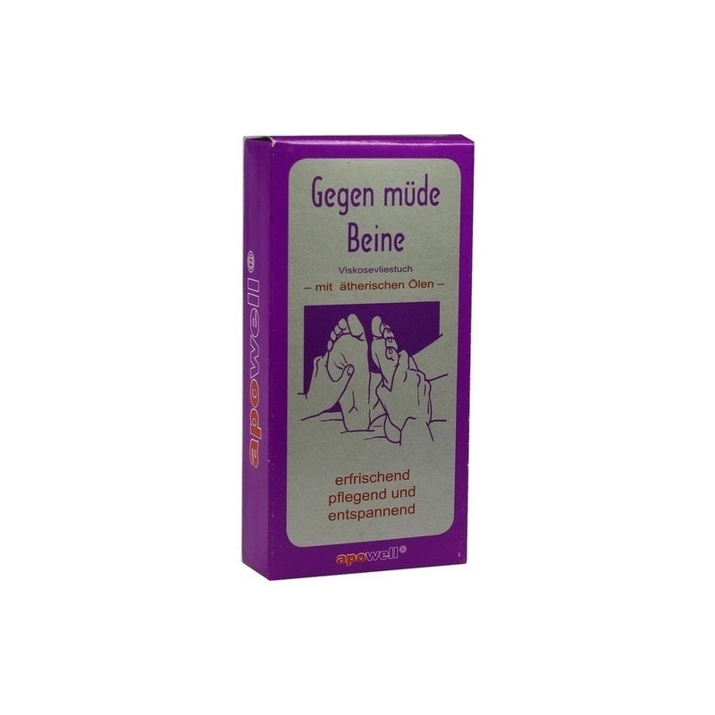 Gegen müde Beine-Tuch, 5 ST – PZN 2783294