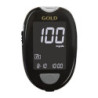 GlucoCheck GOLD Blutzuckermessgerät Set mg/dl, 1 ST – PZN 11864873