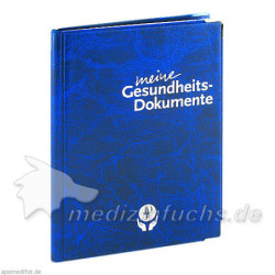 Gesundheitsdokumentenmappe Standard, 1 ST – PZN 992740