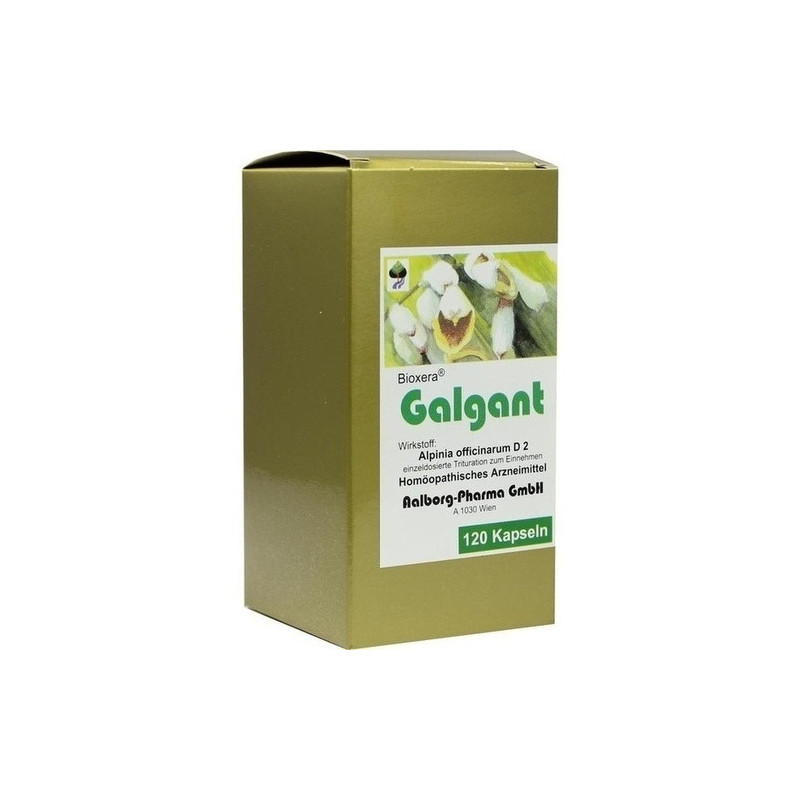Galgant, 120 ST – PZN 156417