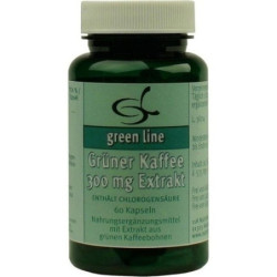 Grüner Kaffee 300mg Extrakt, 60 ST – PZN 8698721