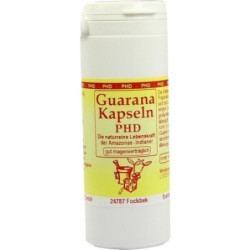 GUARANA KAPSELN, 90 ST – PZN 2520531