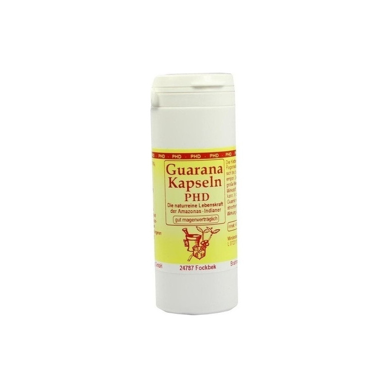 GUARANA KAPSELN, 90 ST – PZN 2520531
