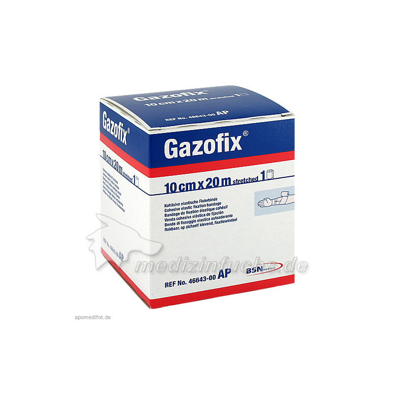 GAZOFIX EL FIX HAU20MX10CM, 1 ST – PZN 4346126