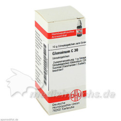 GLONOINUM C30, 10 G – PZN 2899476