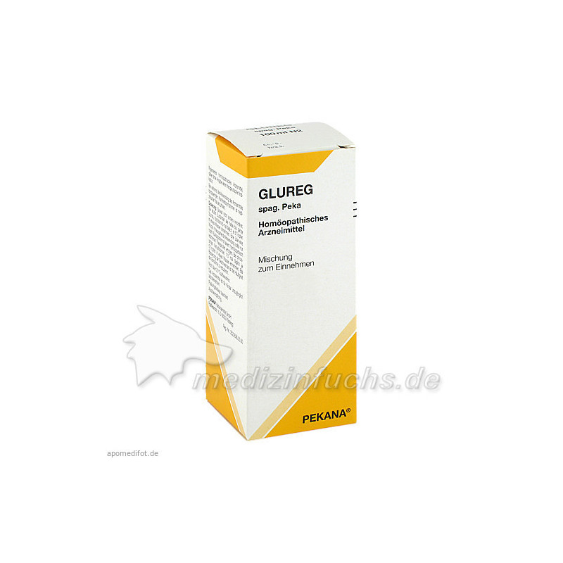 GLUREG spag. Peka, 100 ML – PZN 4969896
