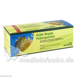 Gelee Royal Trinkampullen, 30X15 ML – PZN 3215706