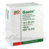 GAZIN Kompresse 10x20cm 12fach OP, 100 ST – PZN 3959453