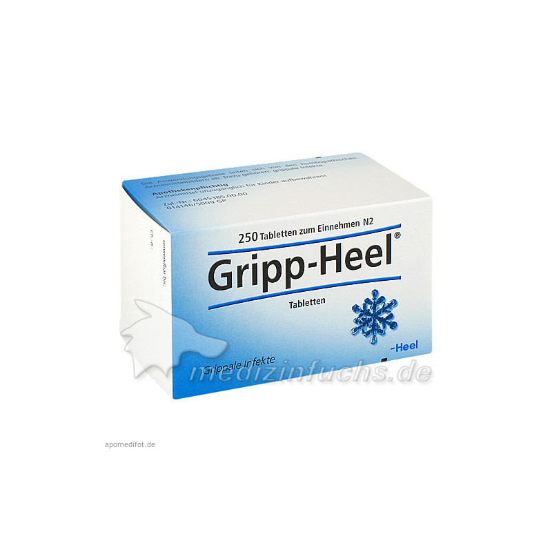 GRIPPHEEL, 250 ST – PZN 433302