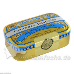 GRETHERS BLACKCURRANT Gold ZH Dose, 110 G – PZN 6989667