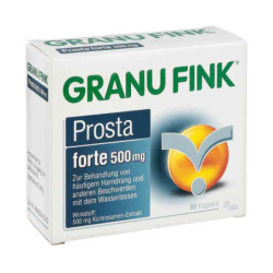 GRANU365FINK365Prosta forte 500mg (80 stk) – PZN 10011921