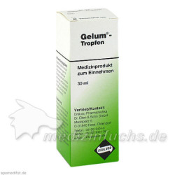 Gelum-Tropfen, 30 ML – PZN 4261944