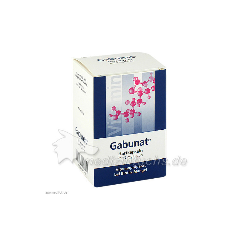 Gabunat, 100 ST – PZN 8400644