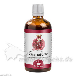 GRANAFORTE DR. JACOB'S, 100 ML – PZN 11545085