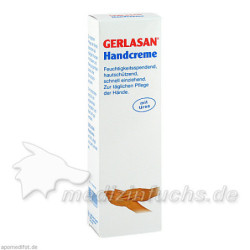 GERLASAN Handcreme, 75 ML – PZN 5371385