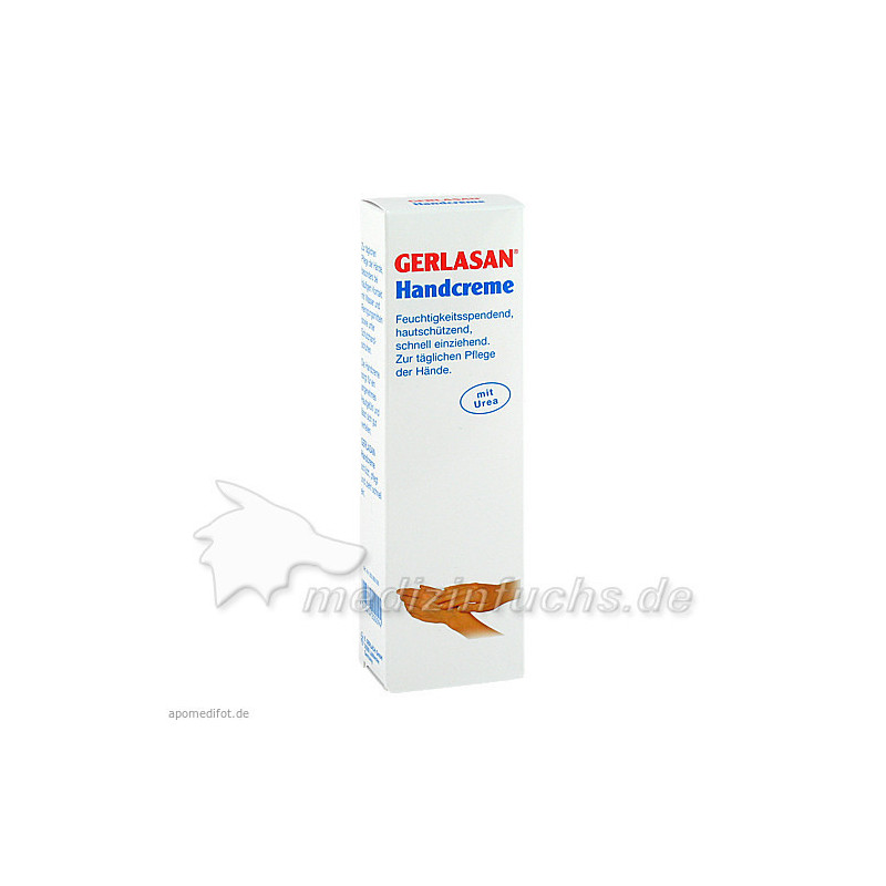 GERLASAN Handcreme, 75 ML – PZN 5371385