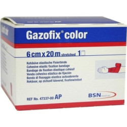 GAZOFIX COLOR PINK 20MX6CM, 1 ST – PZN 3769451