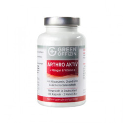 Green Offizin - Arthro aktiv, 120 ST – PZN 13926147