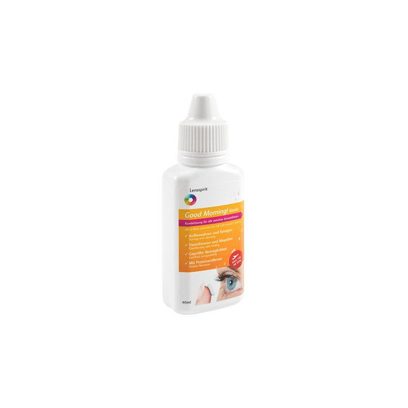 Good Morning Kombi Reiseflasche, 60 ML – PZN 6147939