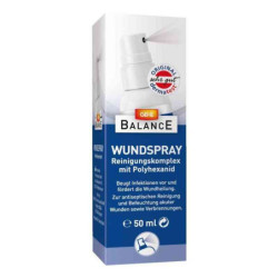 Gehe Balance Wundspray (50 ml) – PZN 11579486