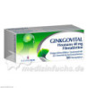 Ginkgovital Heumann 40 mg Filmtabletten, 60 ST – PZN 11521311