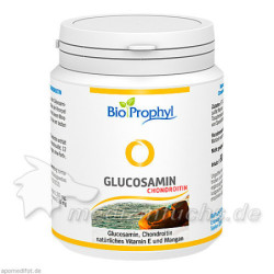 Gelenkkomplex Glucosamin 400mg Chondroitin 200mg, 90 ST – PZN 10817400