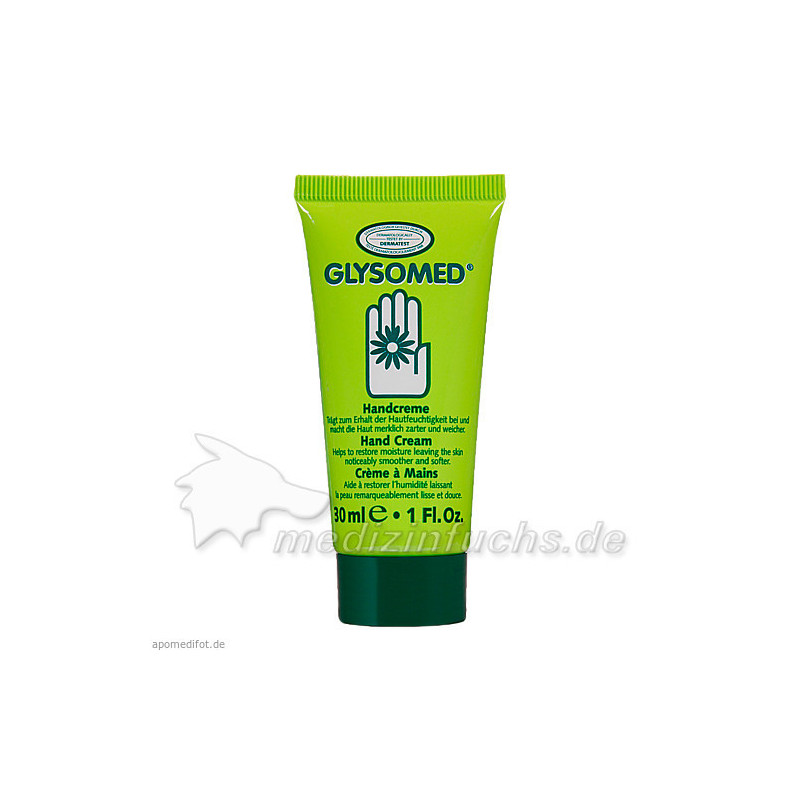 Glysomed Handcreme, 30 ML – PZN 11161870