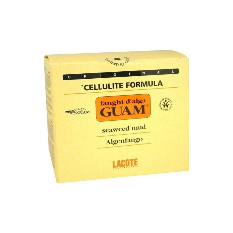 GUAM fanghi d'alga Algenfango, 500 G – PZN 6887375