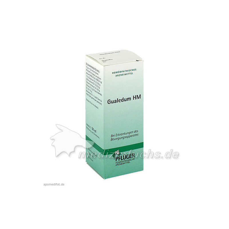 Gualedum HM, 50 ML – PZN 3236826