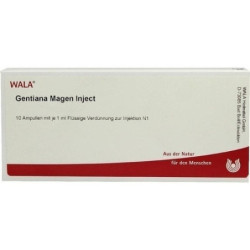 Gentiana Magen Inject, 10X1 ML – PZN 81398