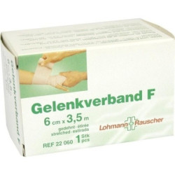 GELENKVERBAND F 3.5mx6cm, 1 ST – PZN 635141