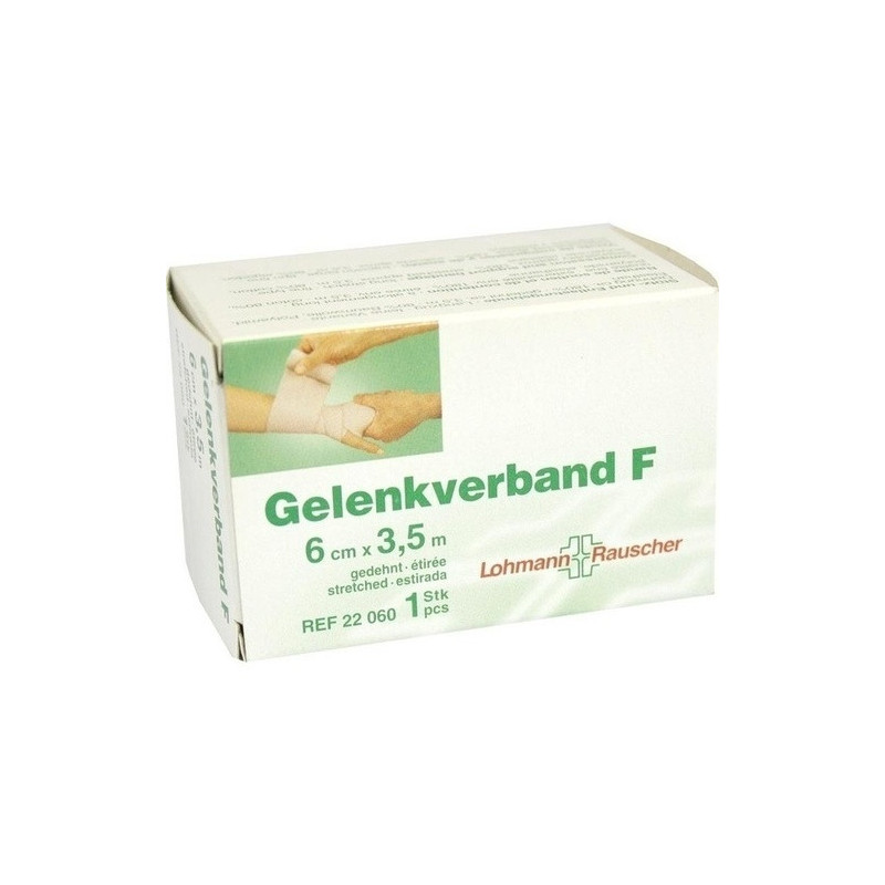 GELENKVERBAND F 3.5mx6cm, 1 ST – PZN 635141