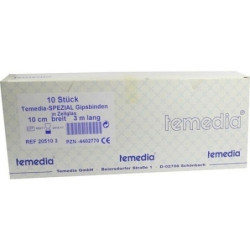 GIPSBINDE TEM SPEZ 3MX10CM, 10 ST – PZN 4402770