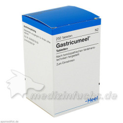 GASTRICUMEEL, 250 ST – PZN 407641
