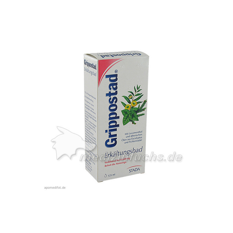 GRIPPOSTAD Erk, 125 ML – PZN 1041716