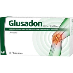 Glusadon 589 mg Filmtabletten, 180 ST – PZN 8818929