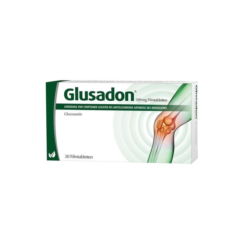 Glusadon 589 mg Filmtabletten, 180 ST – PZN 8818929