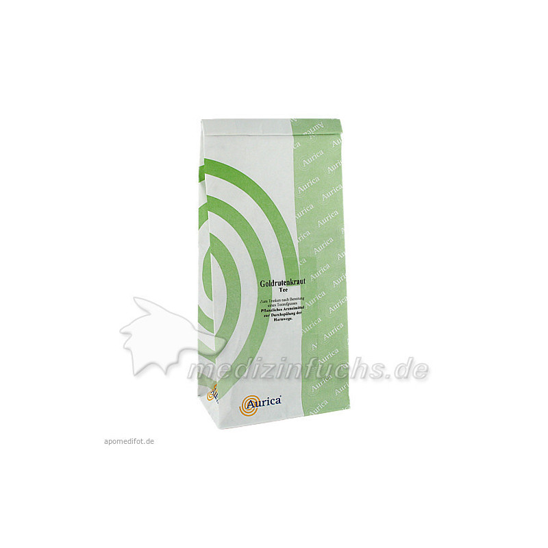 Goldrutenkraut, 125 G – PZN 3369036