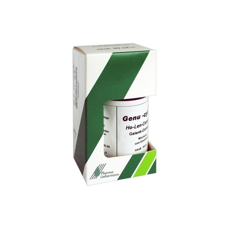 Genu-cyl L Ho-Len-Complex Gelenk-Complex, 30 ML – PZN 3396062