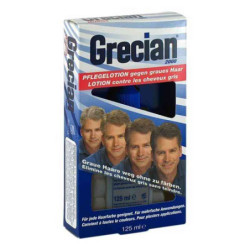 Grecian 2000 Pflegelotion gegen graues Haar (125 ml) – PZN 3417686