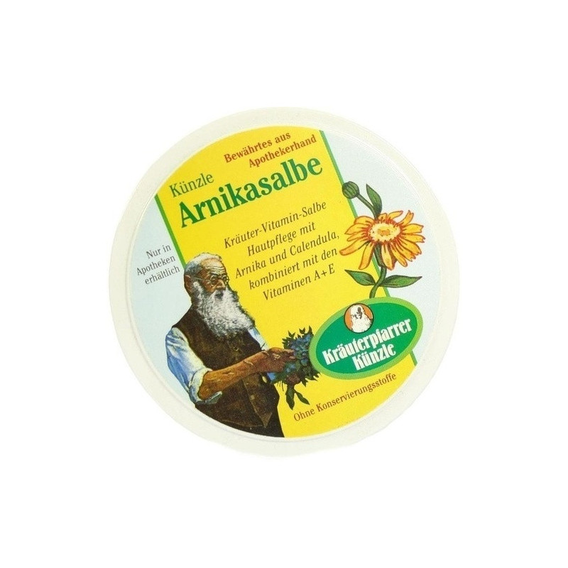 Arnikasalbe N, 100 ML – PZN 4537464