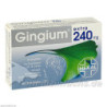 Gingium extra 240mg Filmtabletten, 40 ST – PZN 6817819