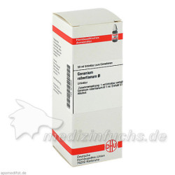 GERANIUM ROBERTI URT, 50 ML – PZN 4218500