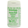 Grünlippmuschelpulver Kapseln, 60 ST – PZN 5386027